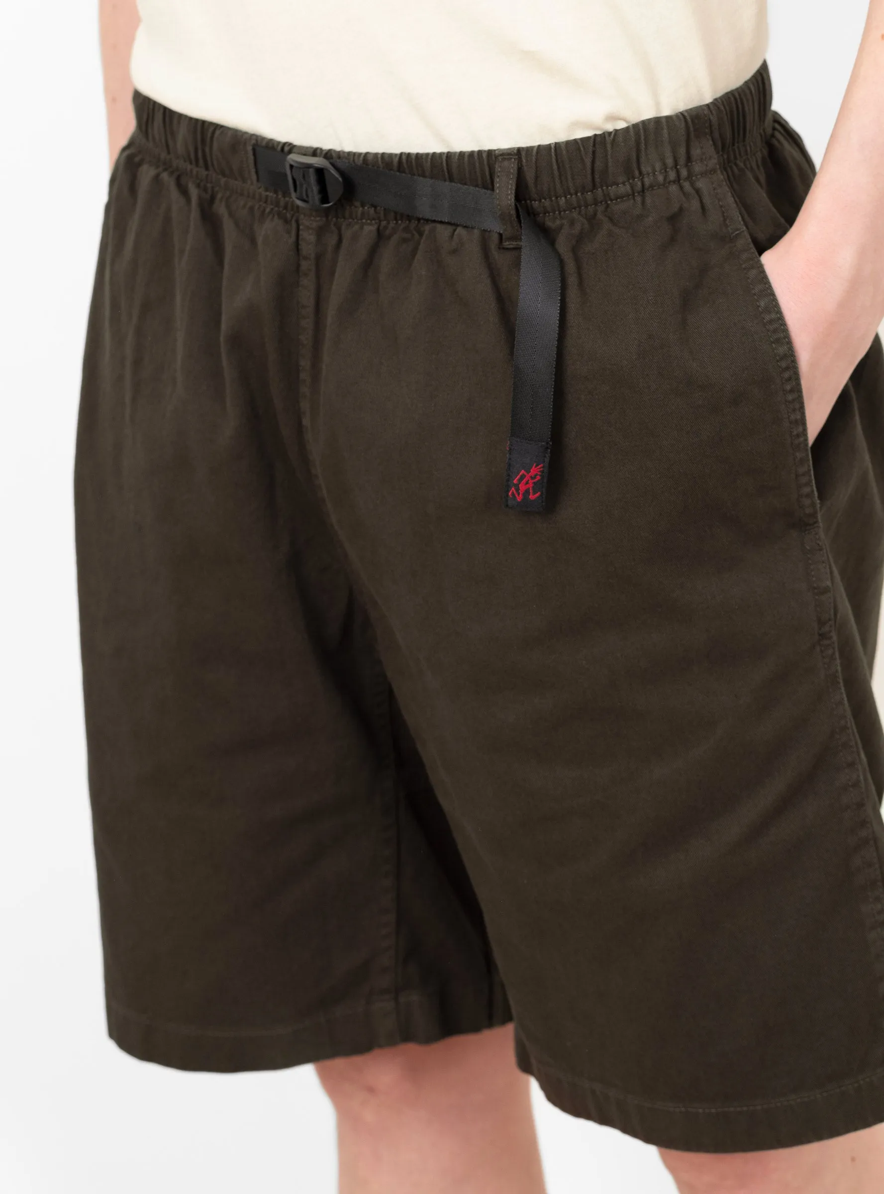 G-Short Dark Brown