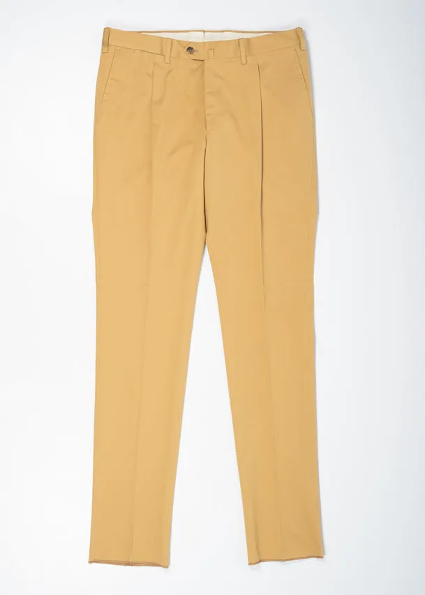 Gaiola Napoli Cotton Suit / Yellow