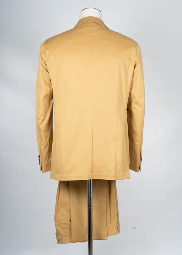 Gaiola Napoli Cotton Suit / Yellow