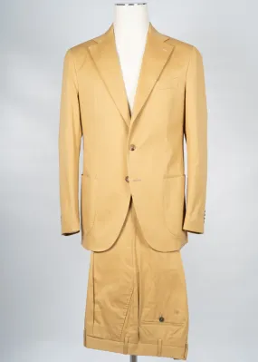 Gaiola Napoli Cotton Suit / Yellow