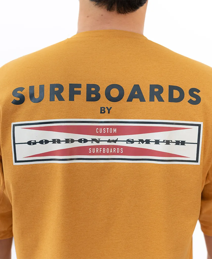 G&S Rash Shirt | Orange