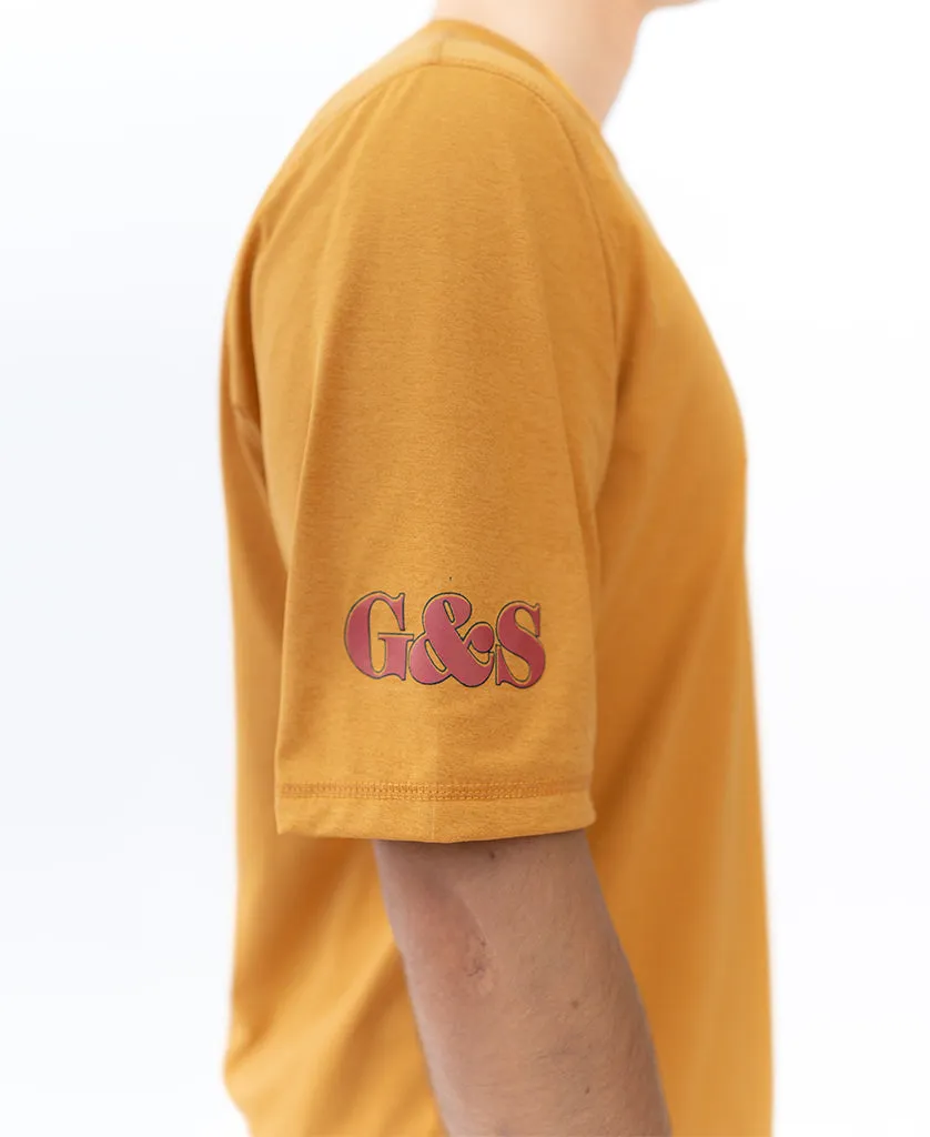 G&S Rash Shirt | Orange