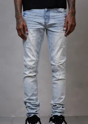 GFTD Ice Light Jeans