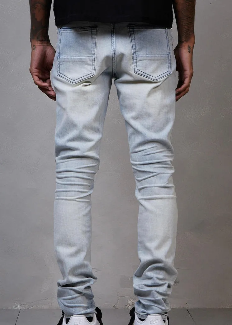 GFTD Ice Light Jeans