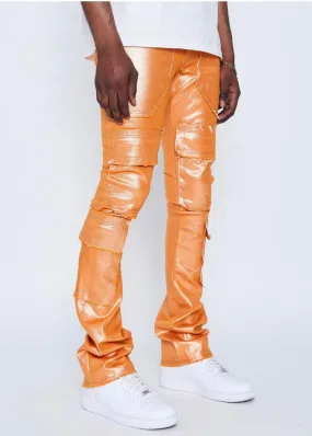 Golden The Extendo Vincent Patchwork Jeans