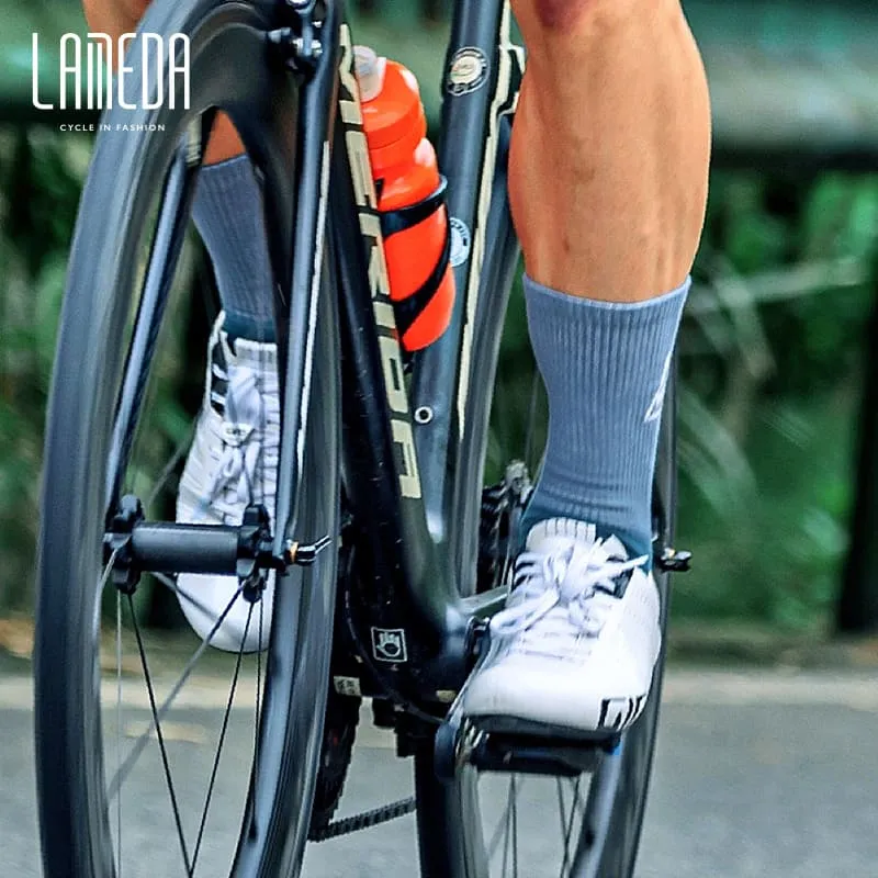 Gradient Cycling Socks