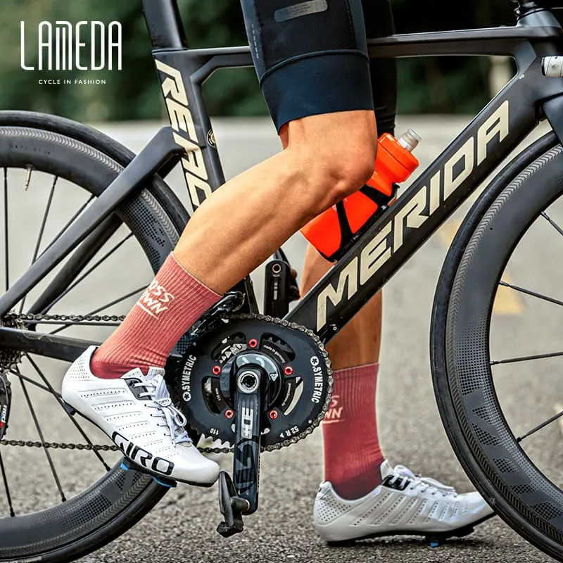 Gradient Cycling Socks