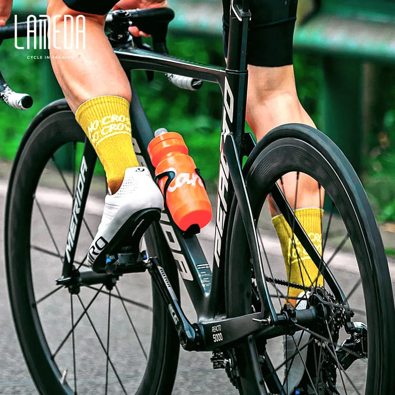 Gradient Cycling Socks