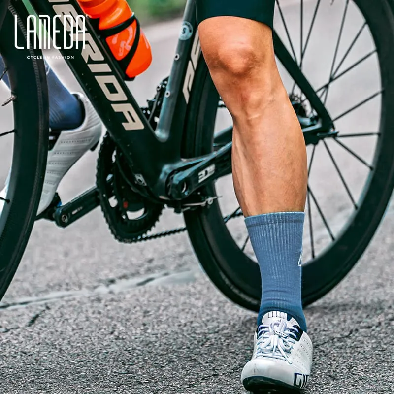 Gradient Cycling Socks