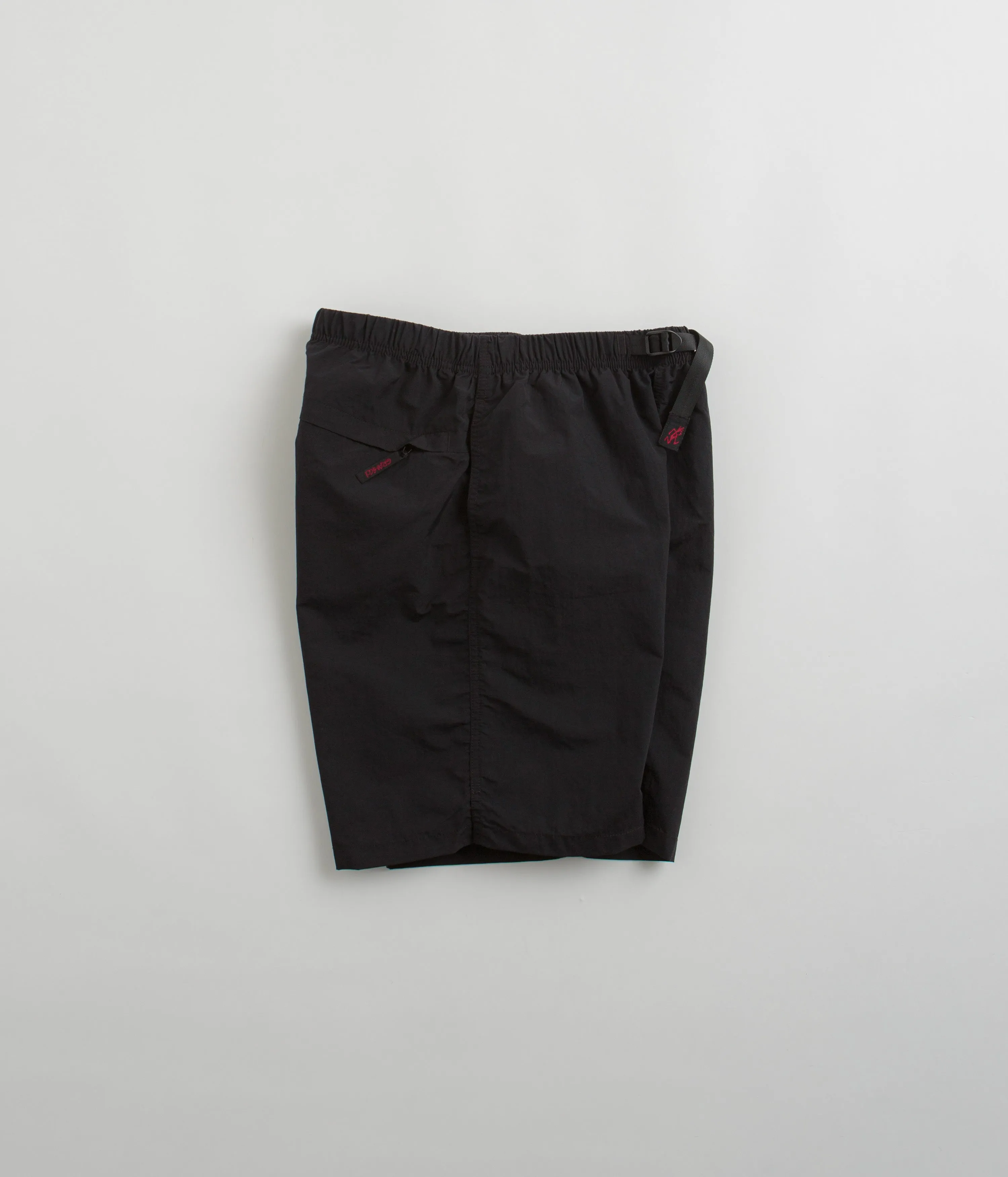 Gramicci Nylon Packable G-Shorts - Black