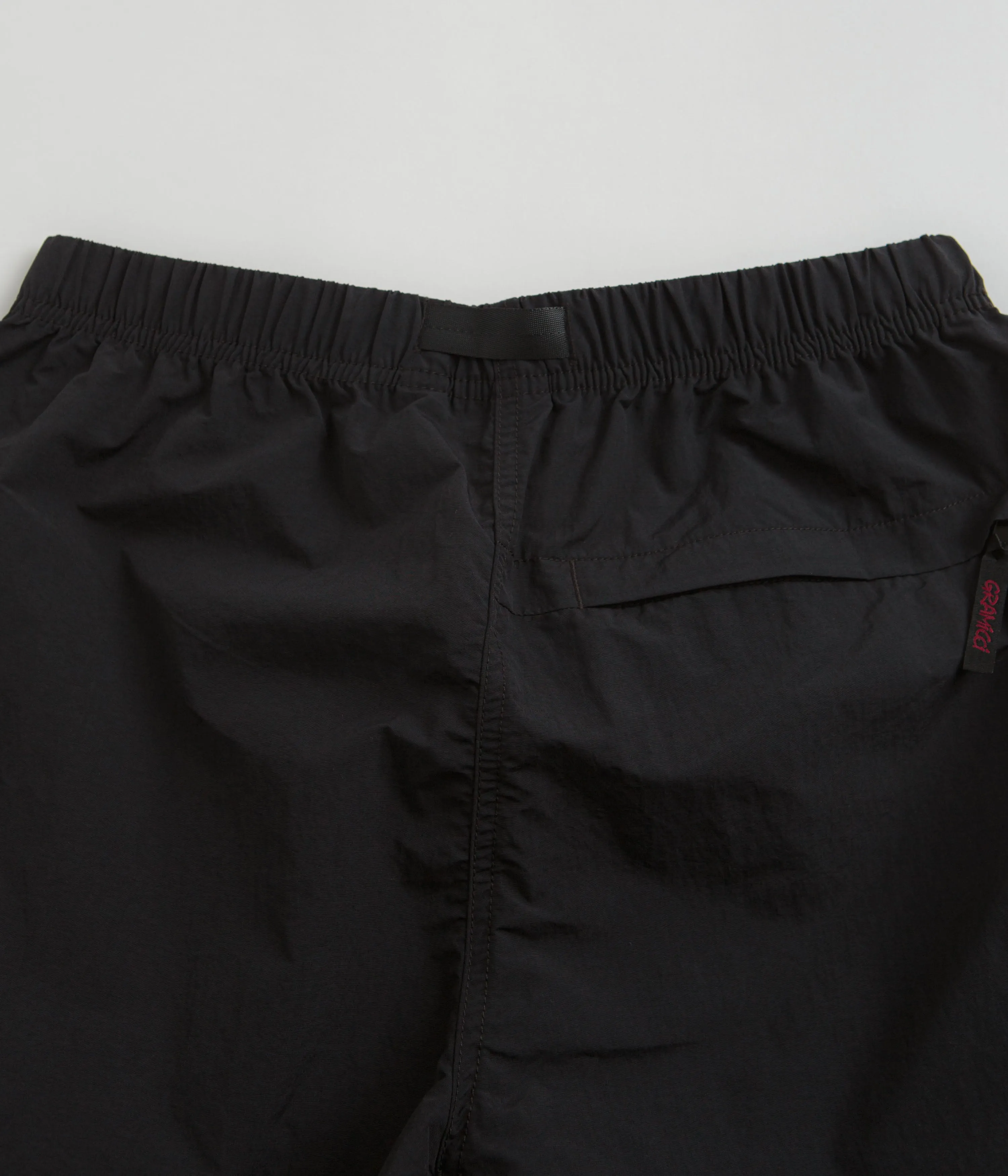 Gramicci Nylon Packable G-Shorts - Black