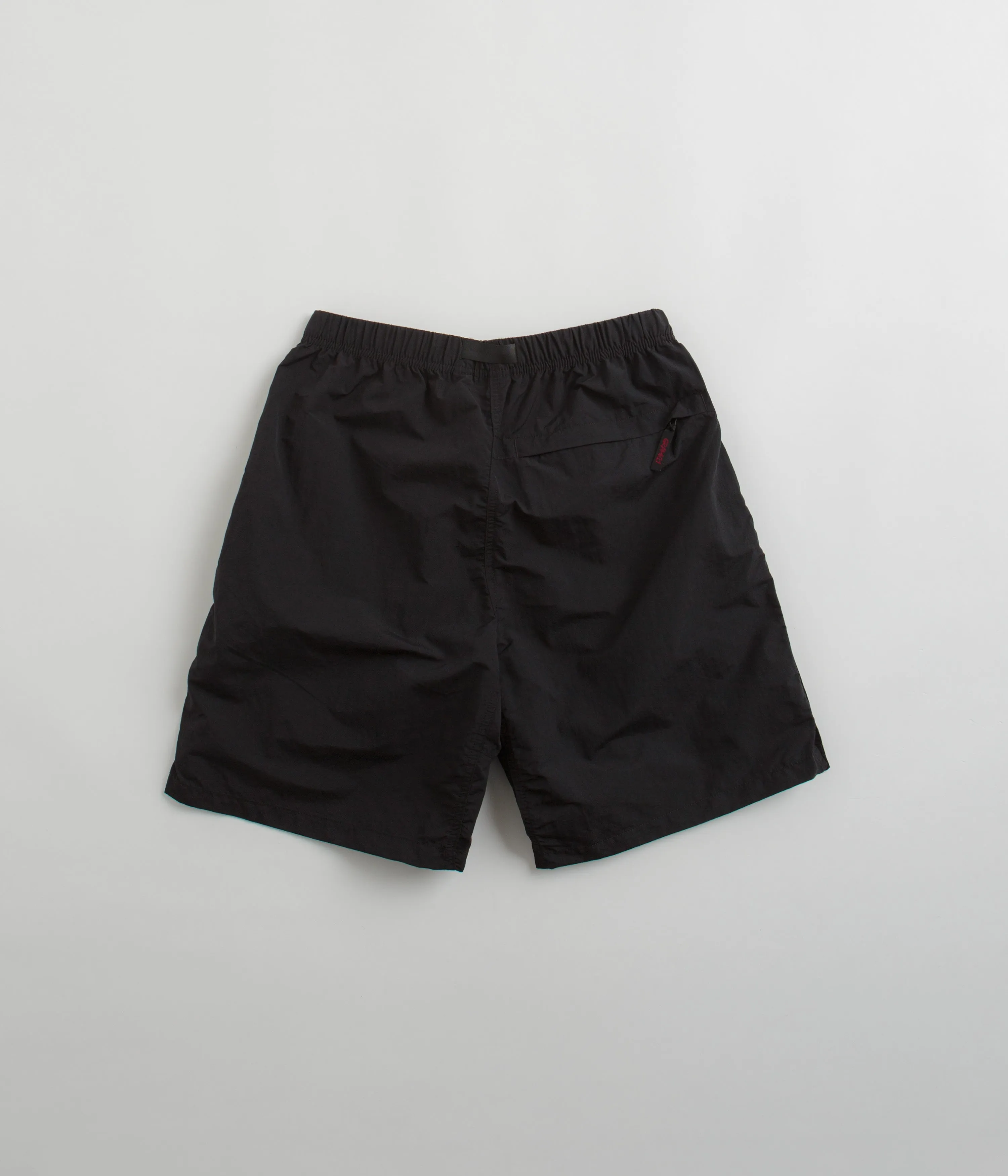 Gramicci Nylon Packable G-Shorts - Black