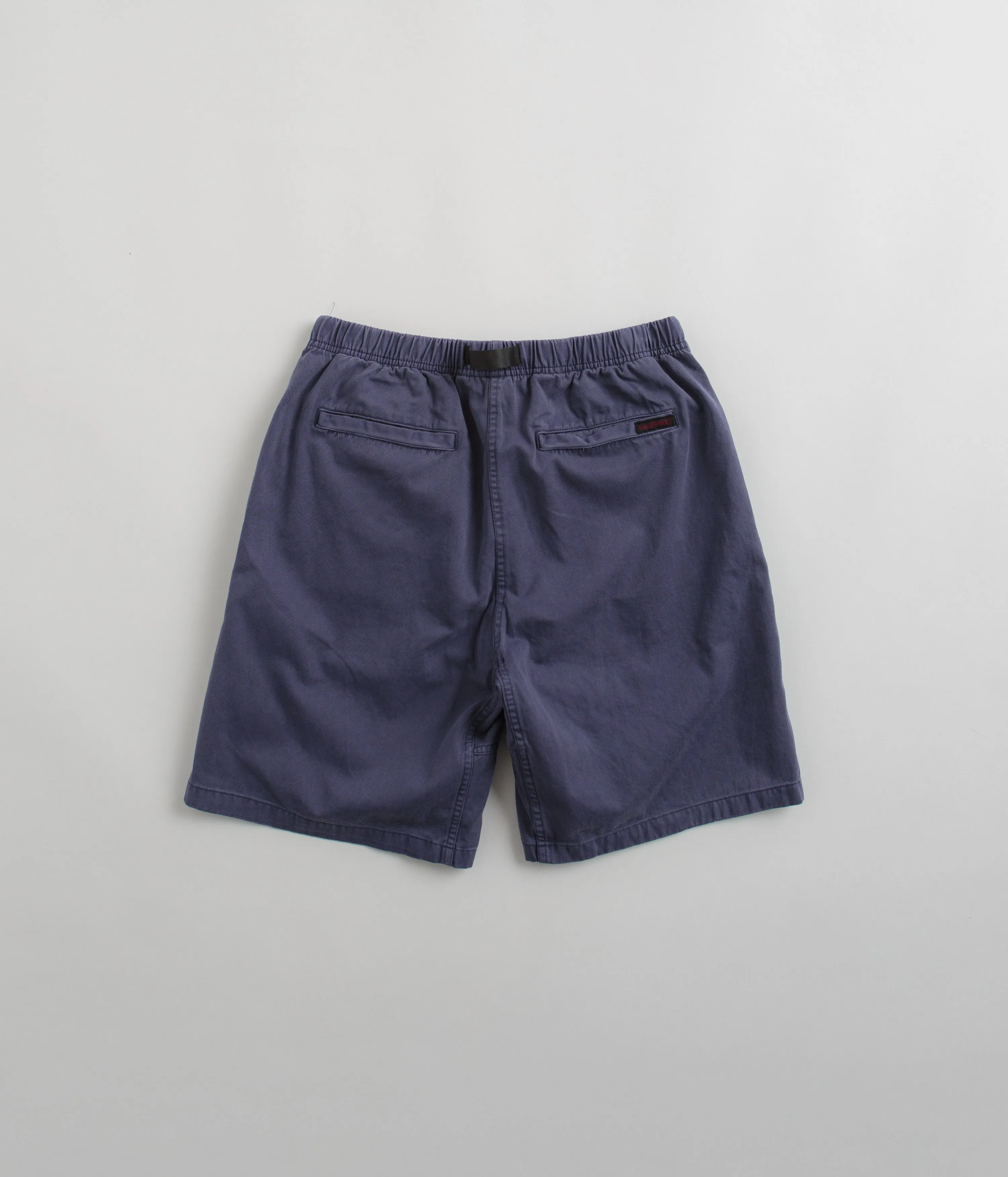 Gramicci Pigment Dye G-Shorts - Grey Purple