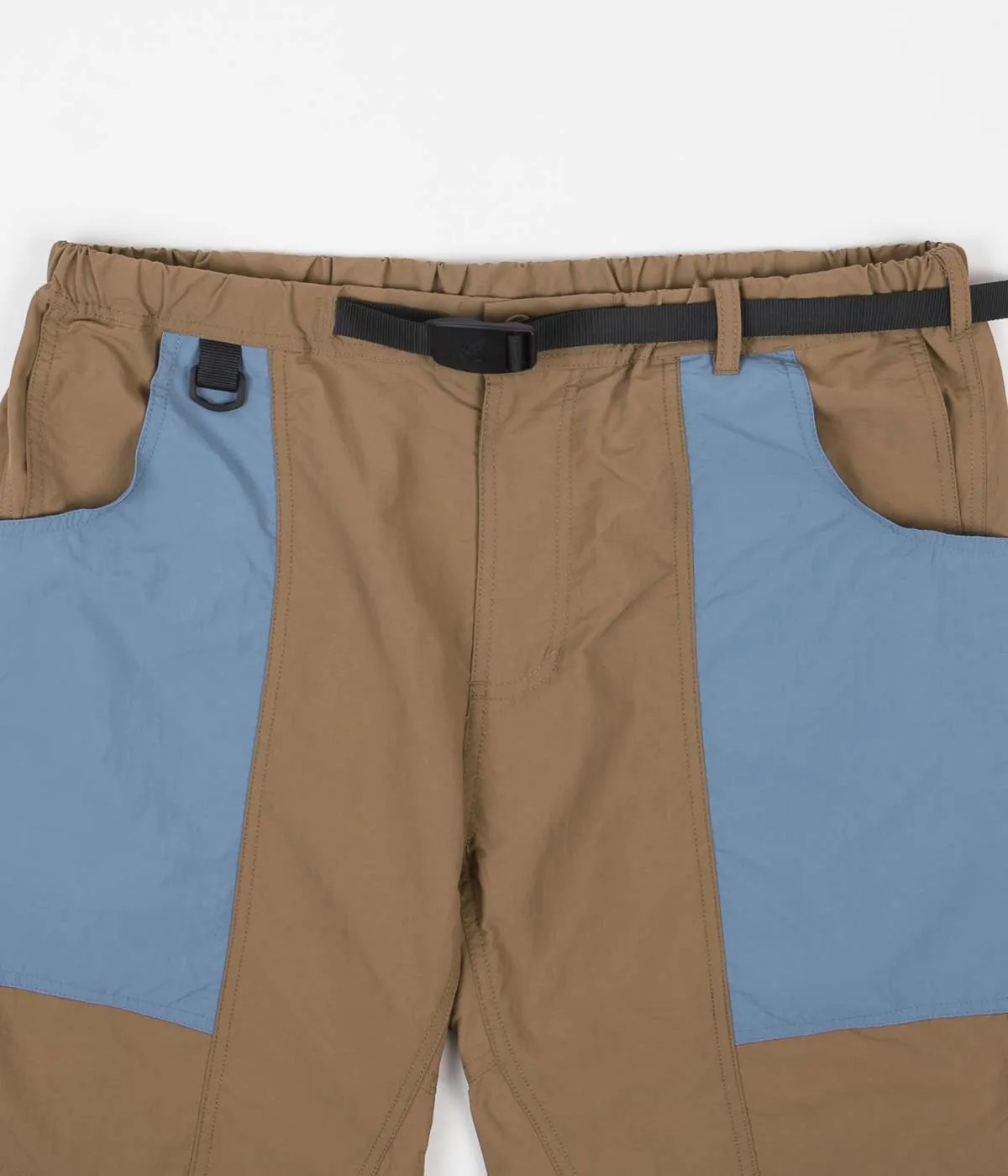 Gramicci Shell Gear Shorts - Tan / Sax