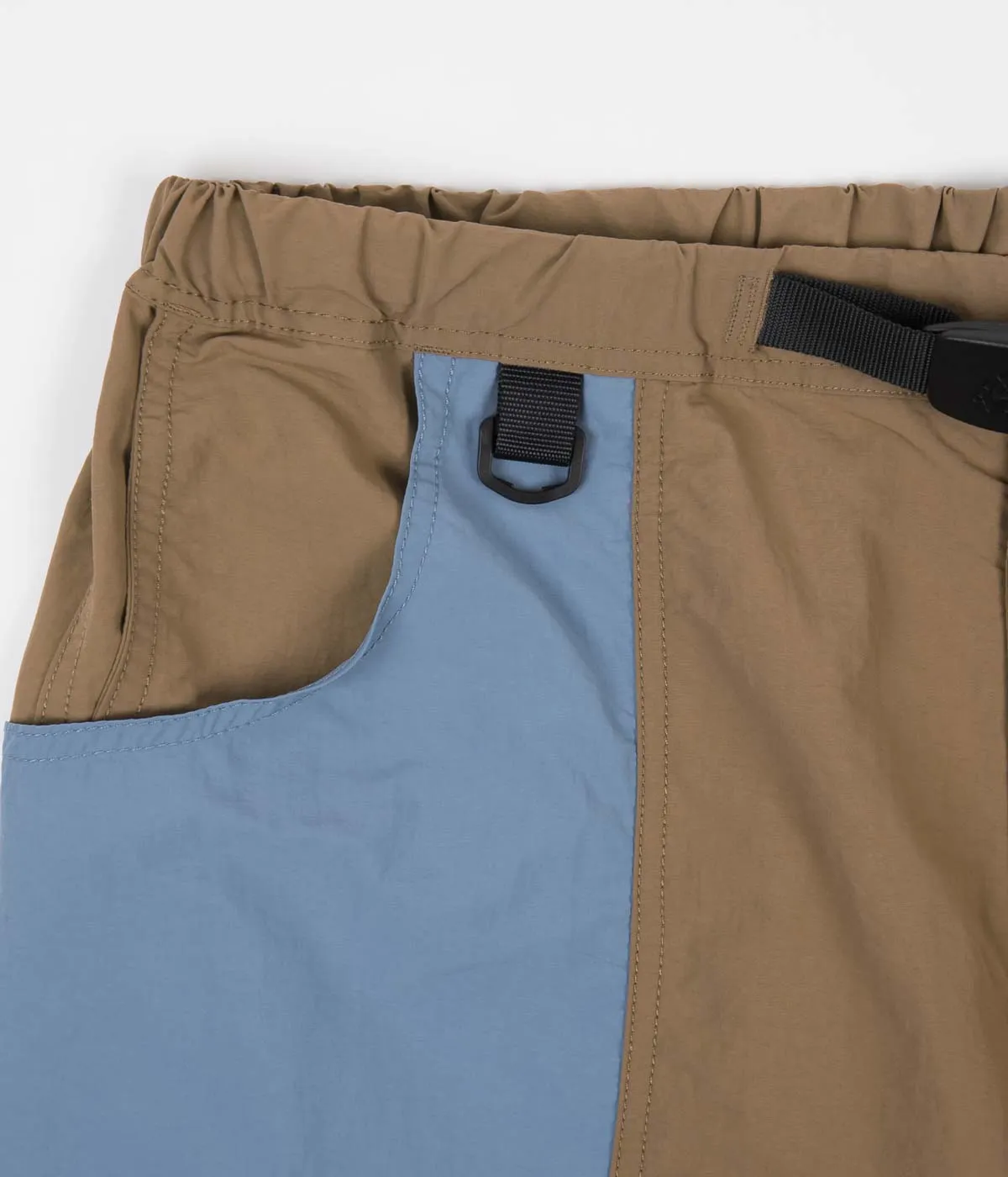 Gramicci Shell Gear Shorts - Tan / Sax