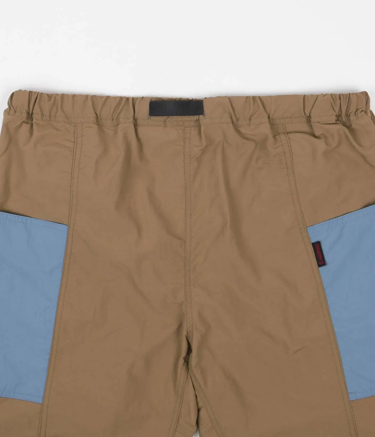 Gramicci Shell Gear Shorts - Tan / Sax