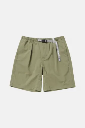 GRAMICCI x and wander Nyco Climbing G Shorts - Olive