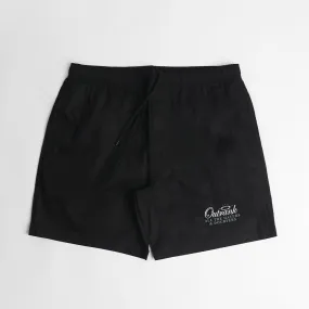 Haters and Doubters Embroidered 6" Nylon Shorts