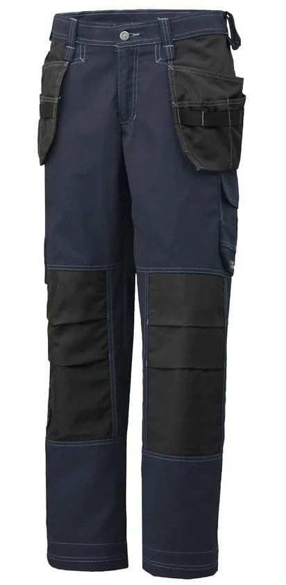 Helly Hansen West Ham Construction Pant - Navy/Charcoal