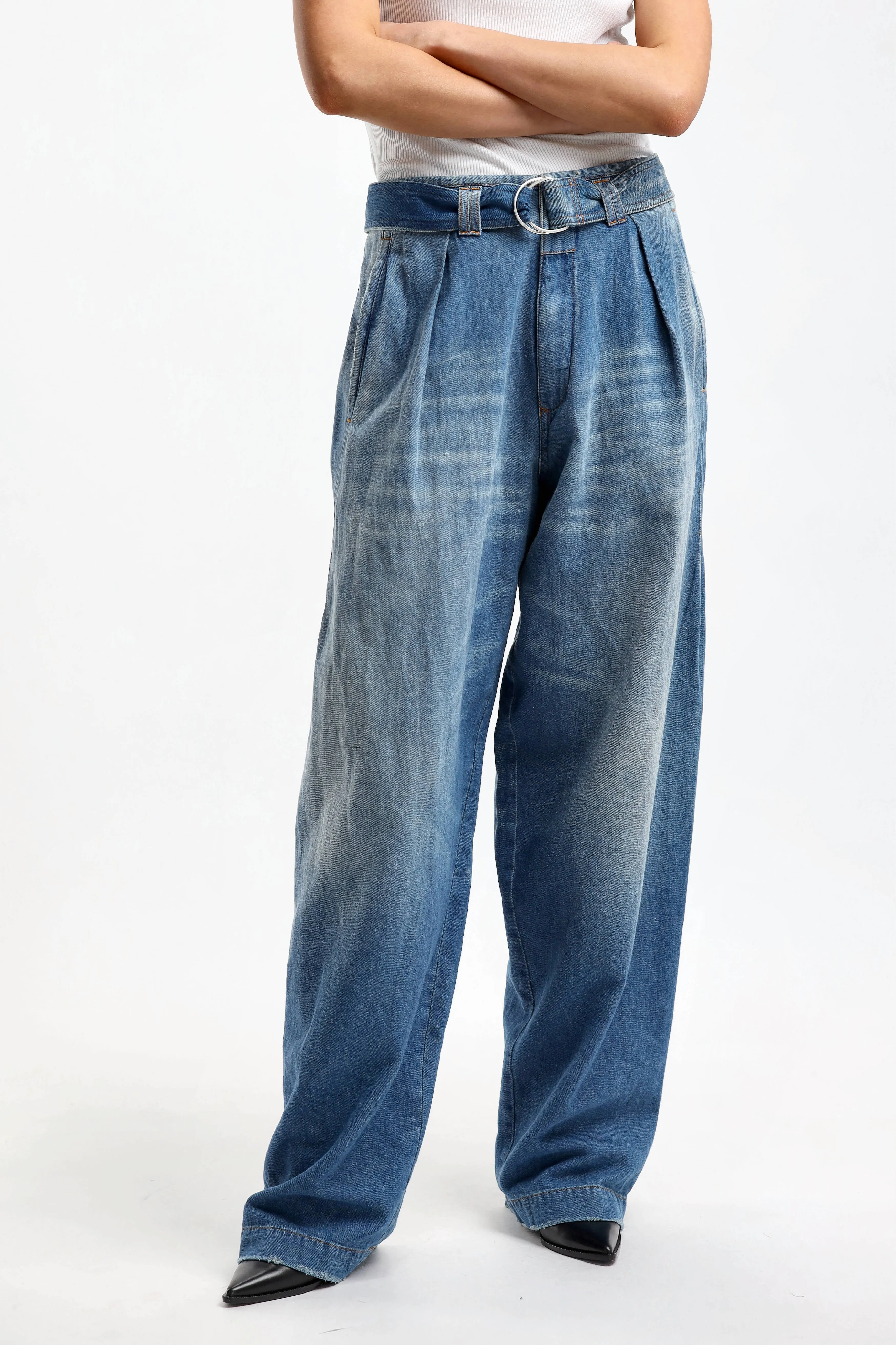 Jeans Miriam in Medium Wash