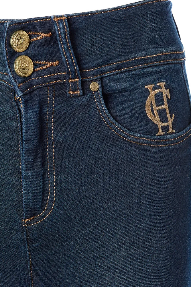 Jodhpur Jean - Deep Indigo