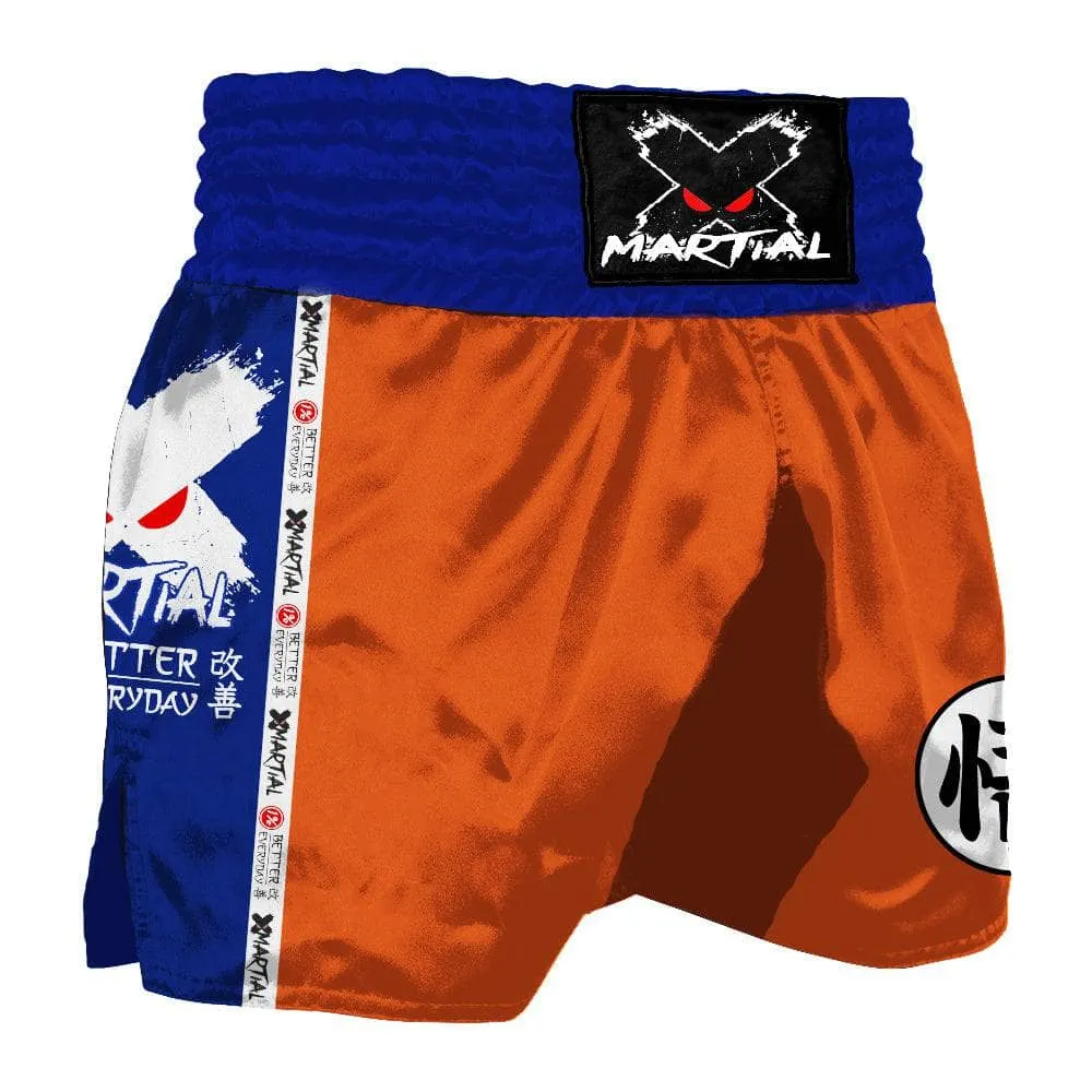 Kanji Muay Thai Shorts