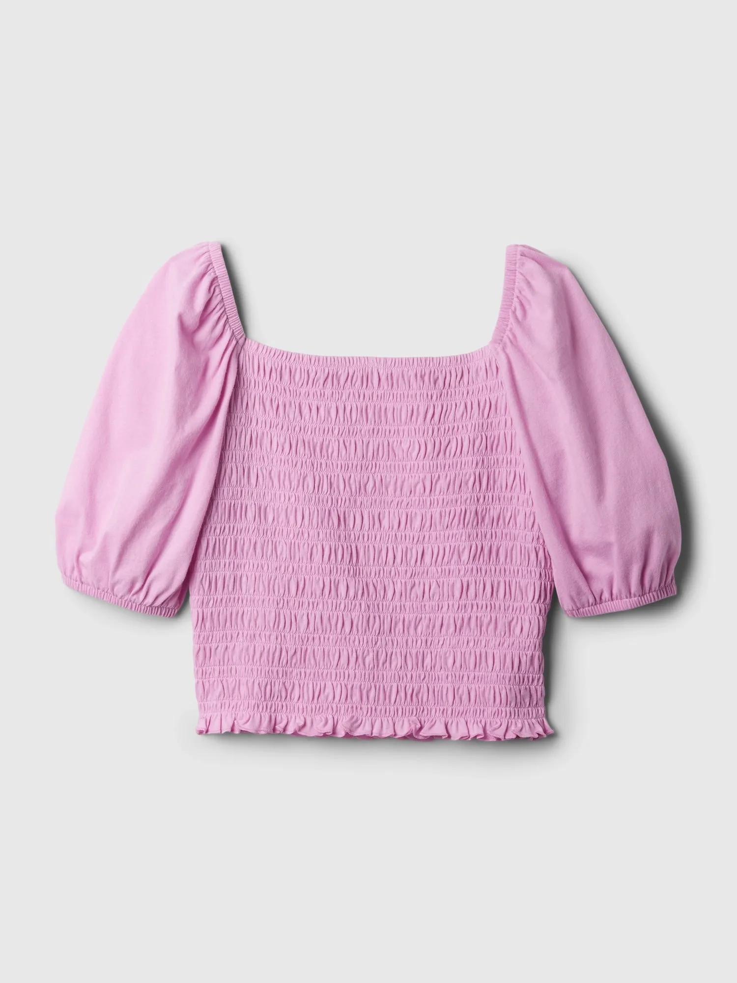 Kids Smocked Top