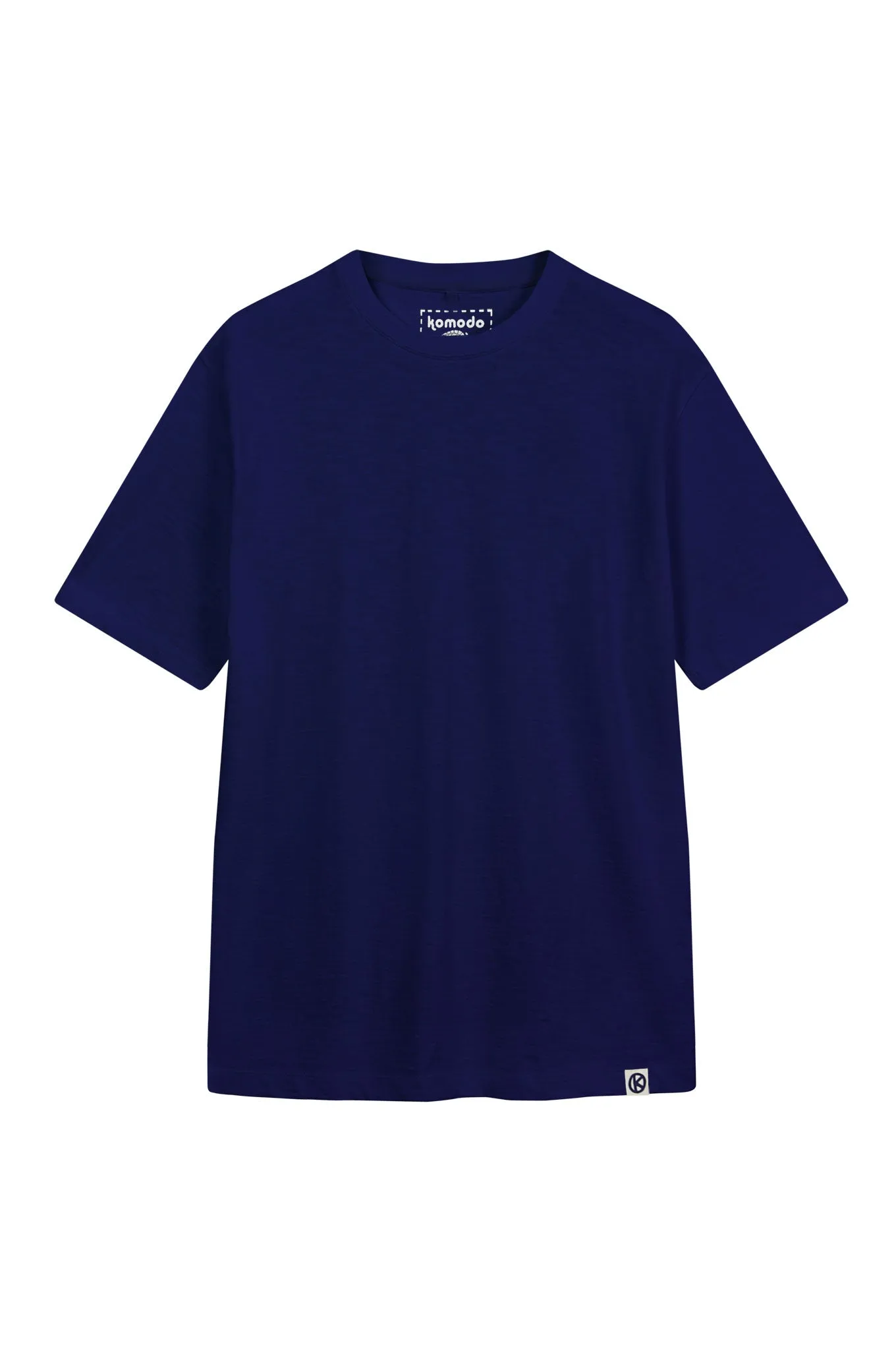 KIN - Organic Cotton Tee Navy