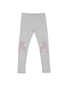 Kissed by Radicool -Unicorn Legging - Size 8yr