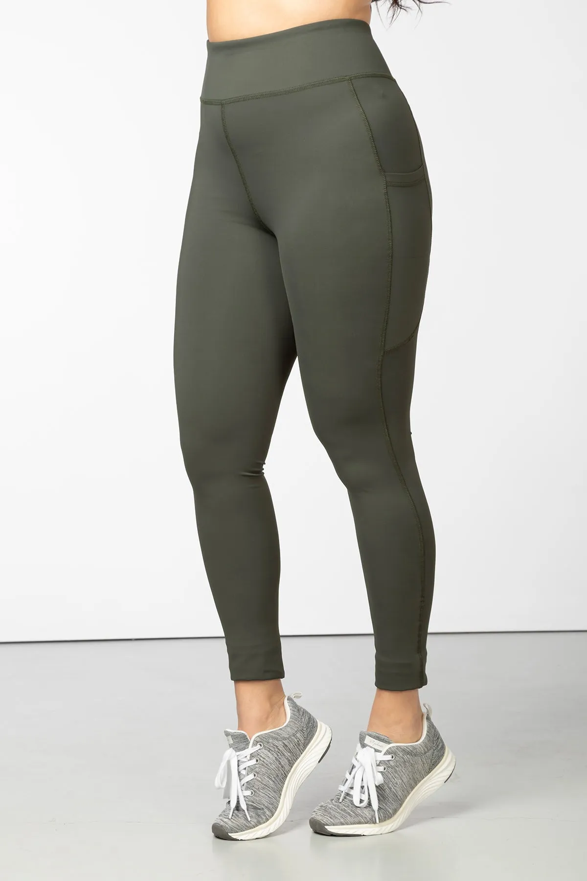 Ladies Sports Leggings - Skerne