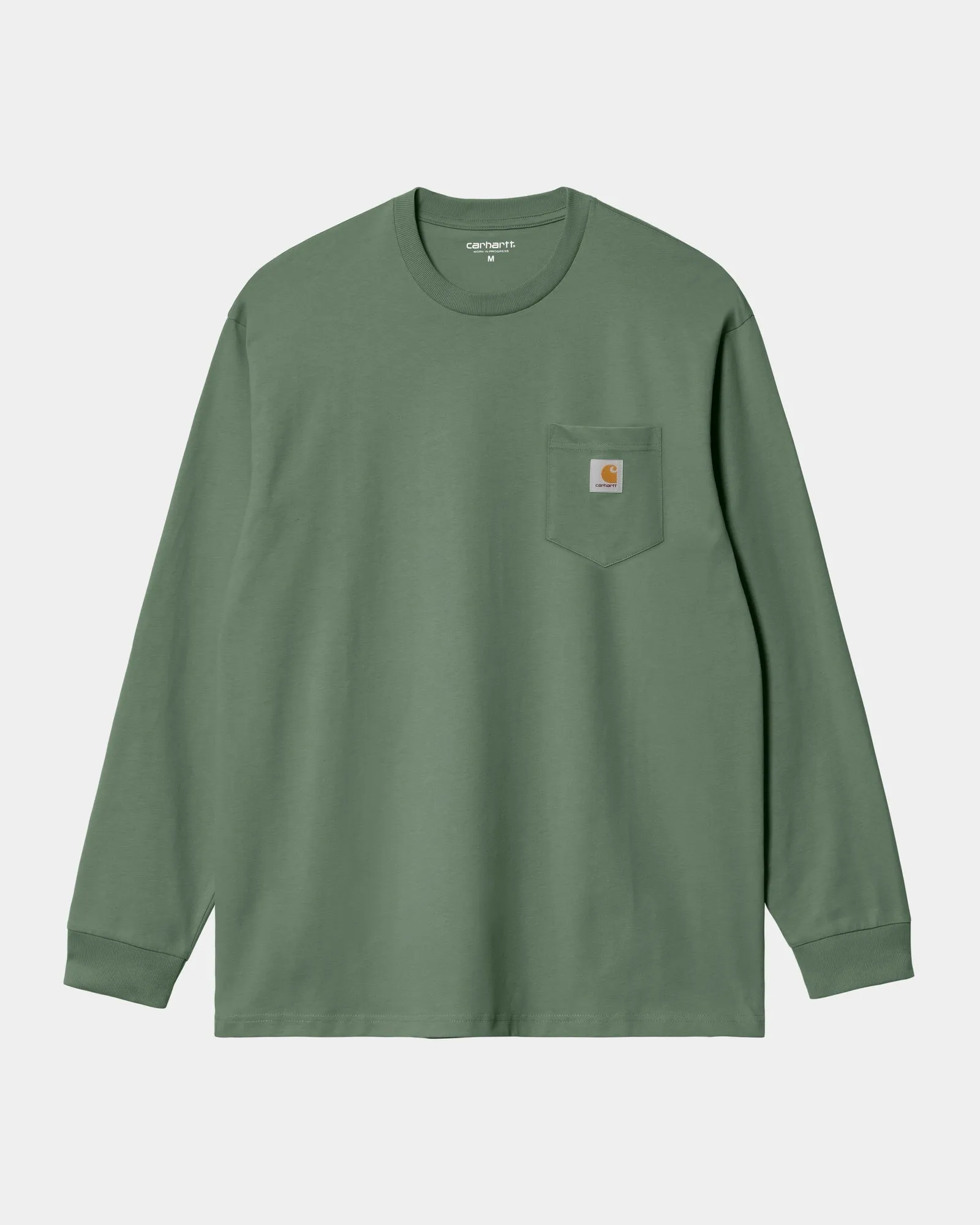 Long Sleeve Pocket T-Shirt | Park