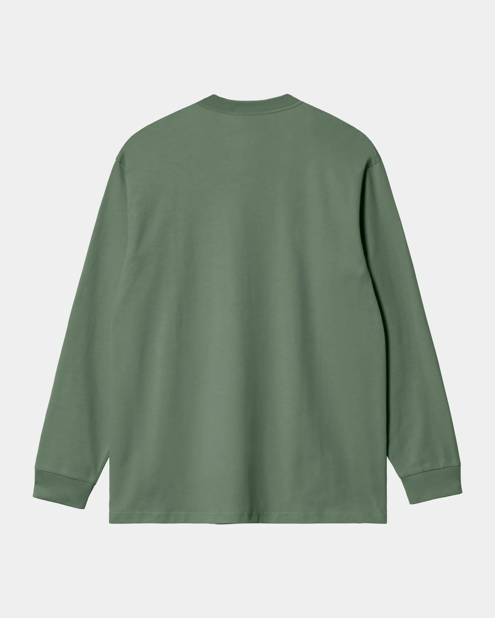 Long Sleeve Pocket T-Shirt | Park