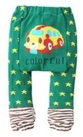 Long Trousers baby leggings