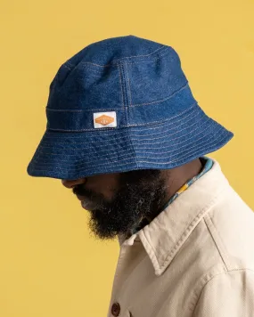 Martinsson 90s Indigo Hat Denim