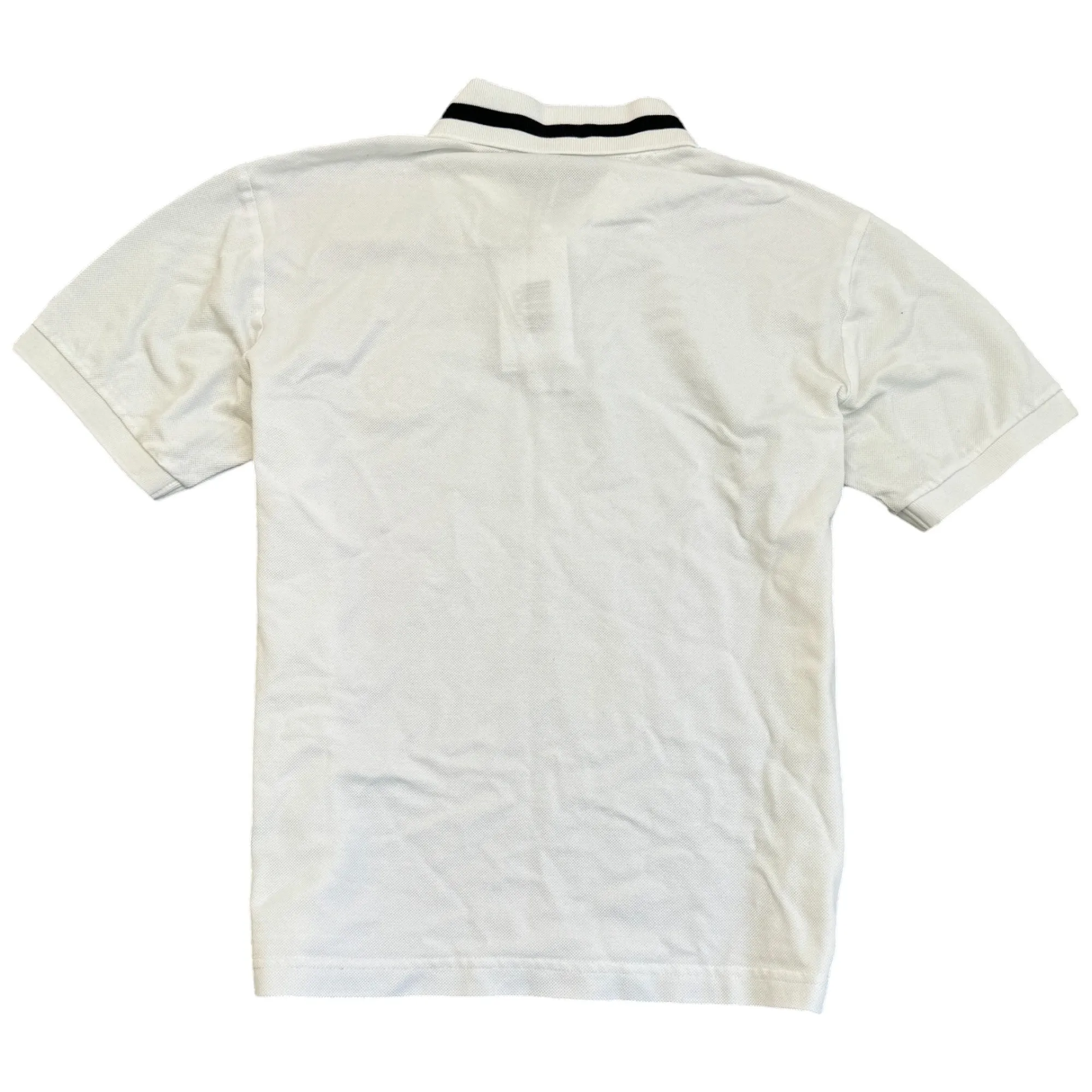 Men's Air Dior Polo Shirt White Size S