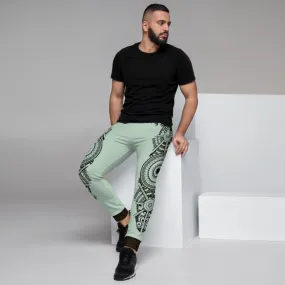 Men's Joggers - Logo pattern