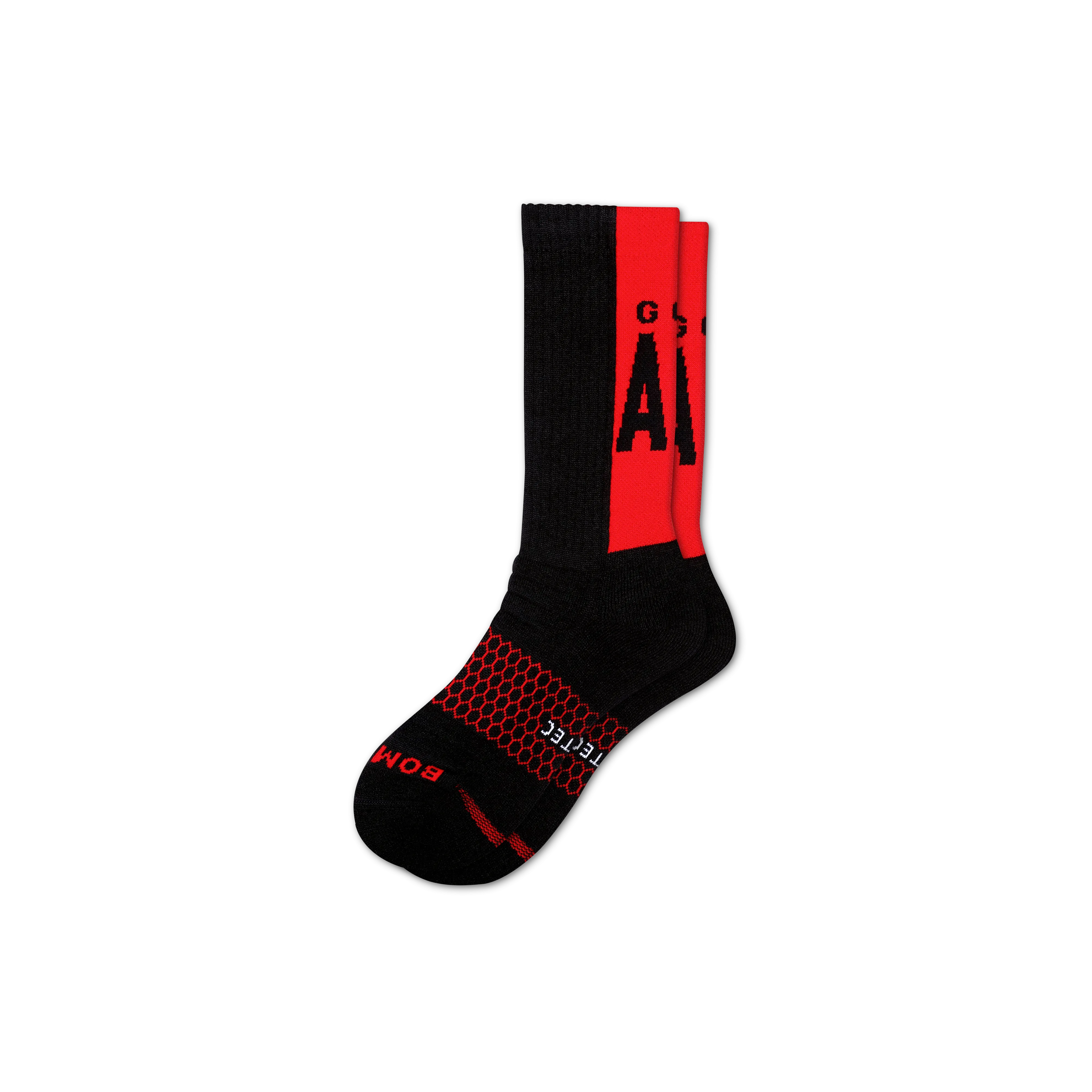 Men's Muhammad Ali Performance GOAT Calf Sock