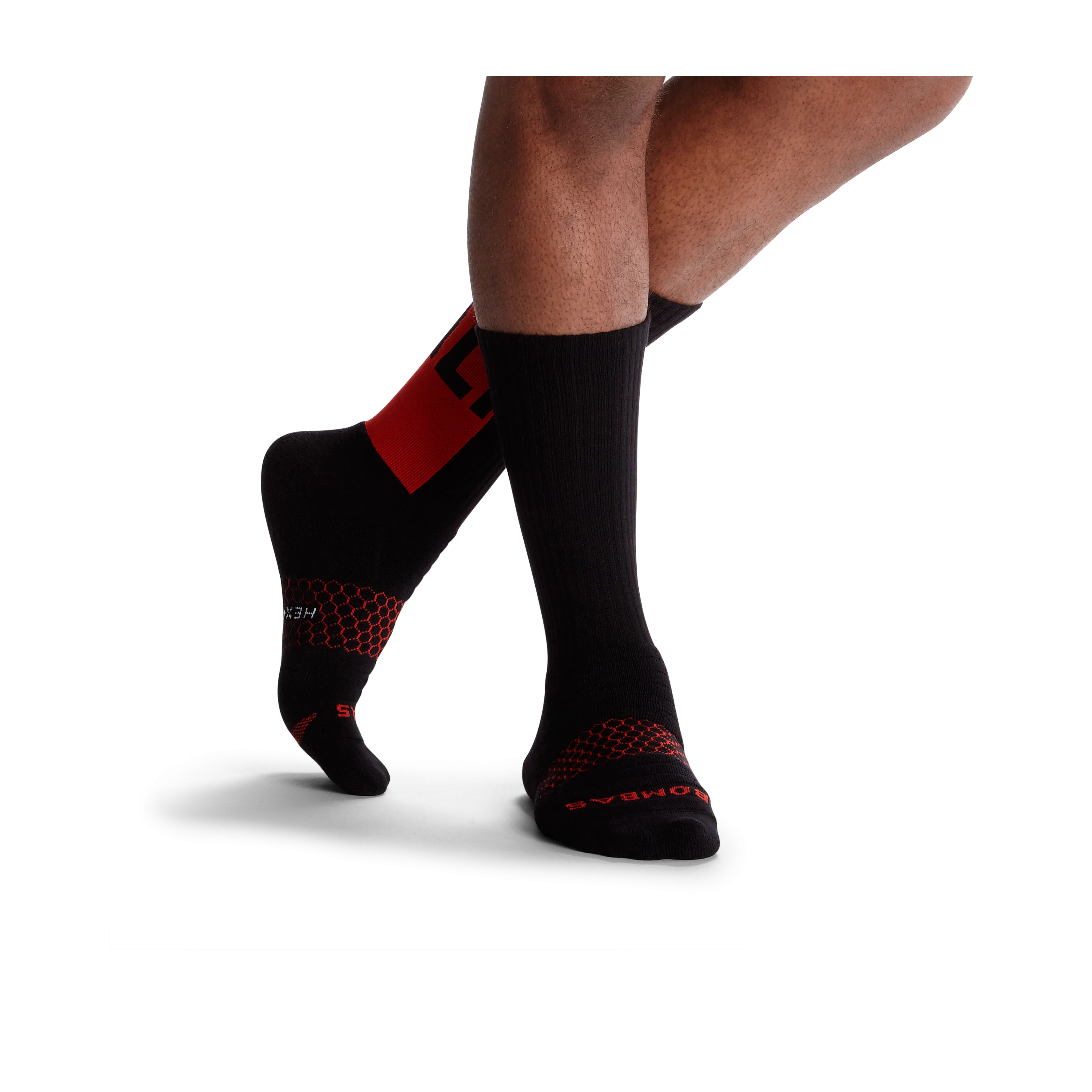 Men's Muhammad Ali Performance GOAT Calf Sock