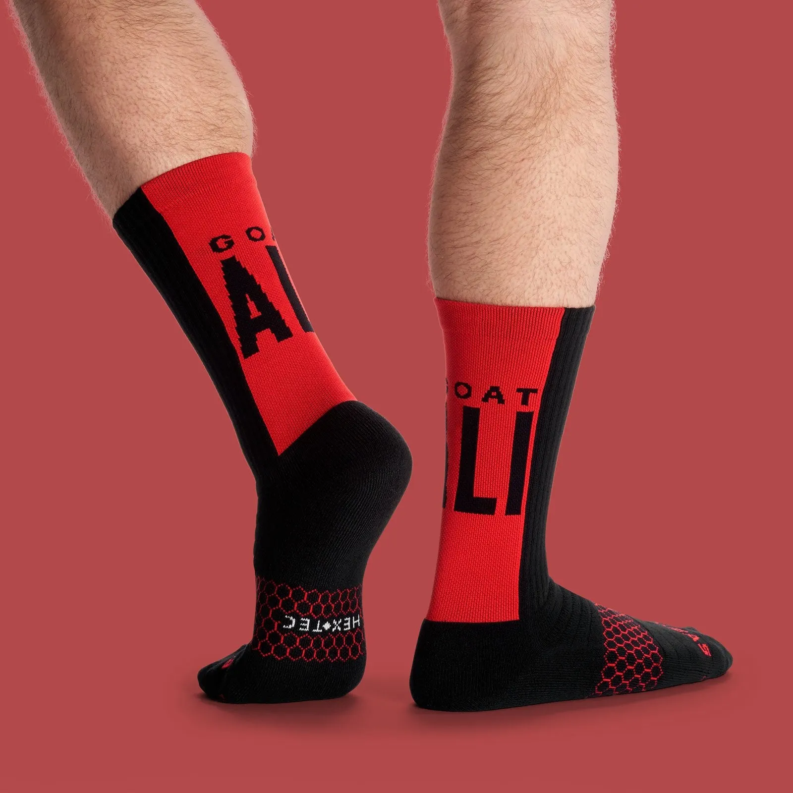 Men's Muhammad Ali Performance GOAT Calf Sock