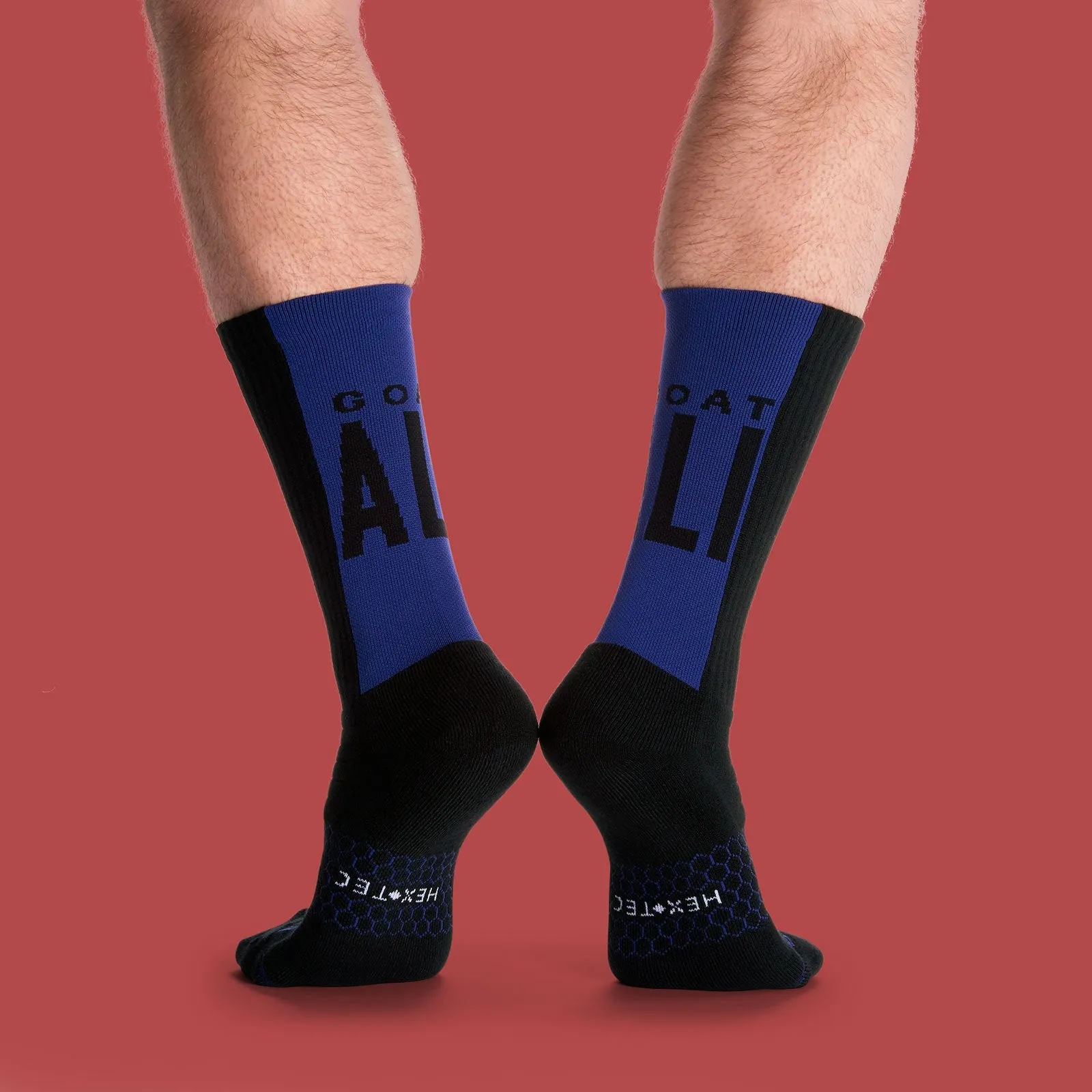 Men's Muhammad Ali Performance GOAT Calf Sock