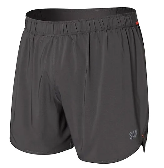 Mens Saxx Hightail 2in1 Run Short 5"