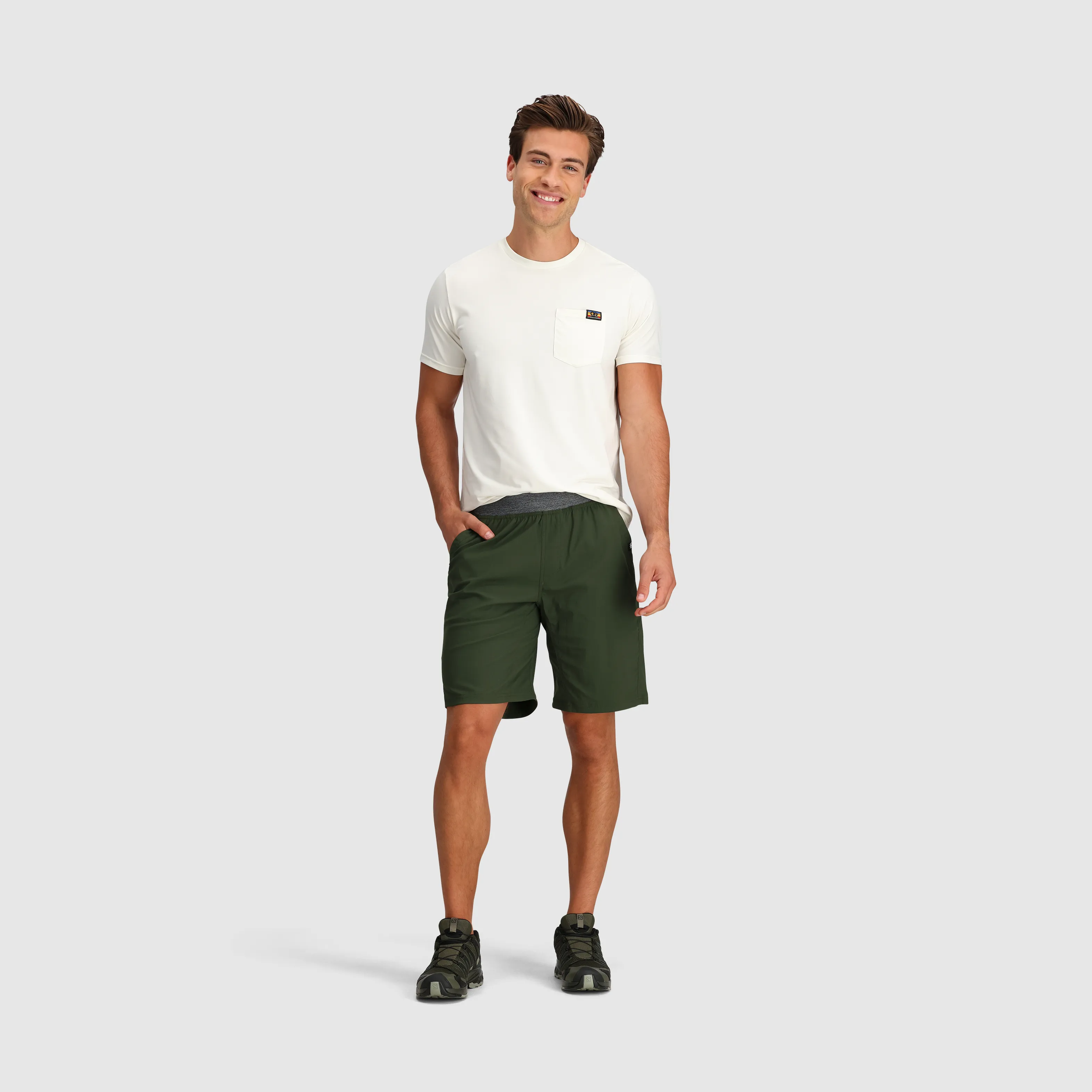 Men's Zendo Shorts - 10"