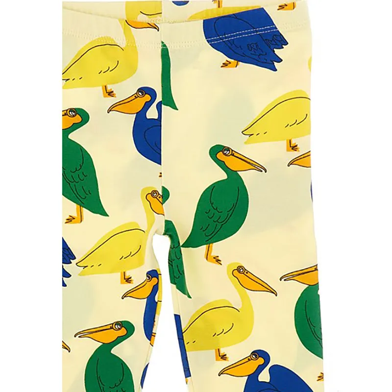 Mini Rodini Pelican Leggings