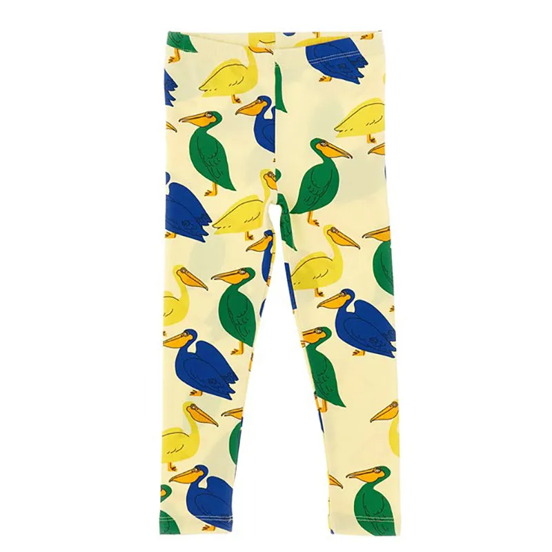 Mini Rodini Pelican Leggings