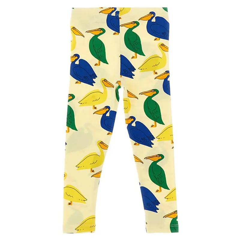 Mini Rodini Pelican Leggings