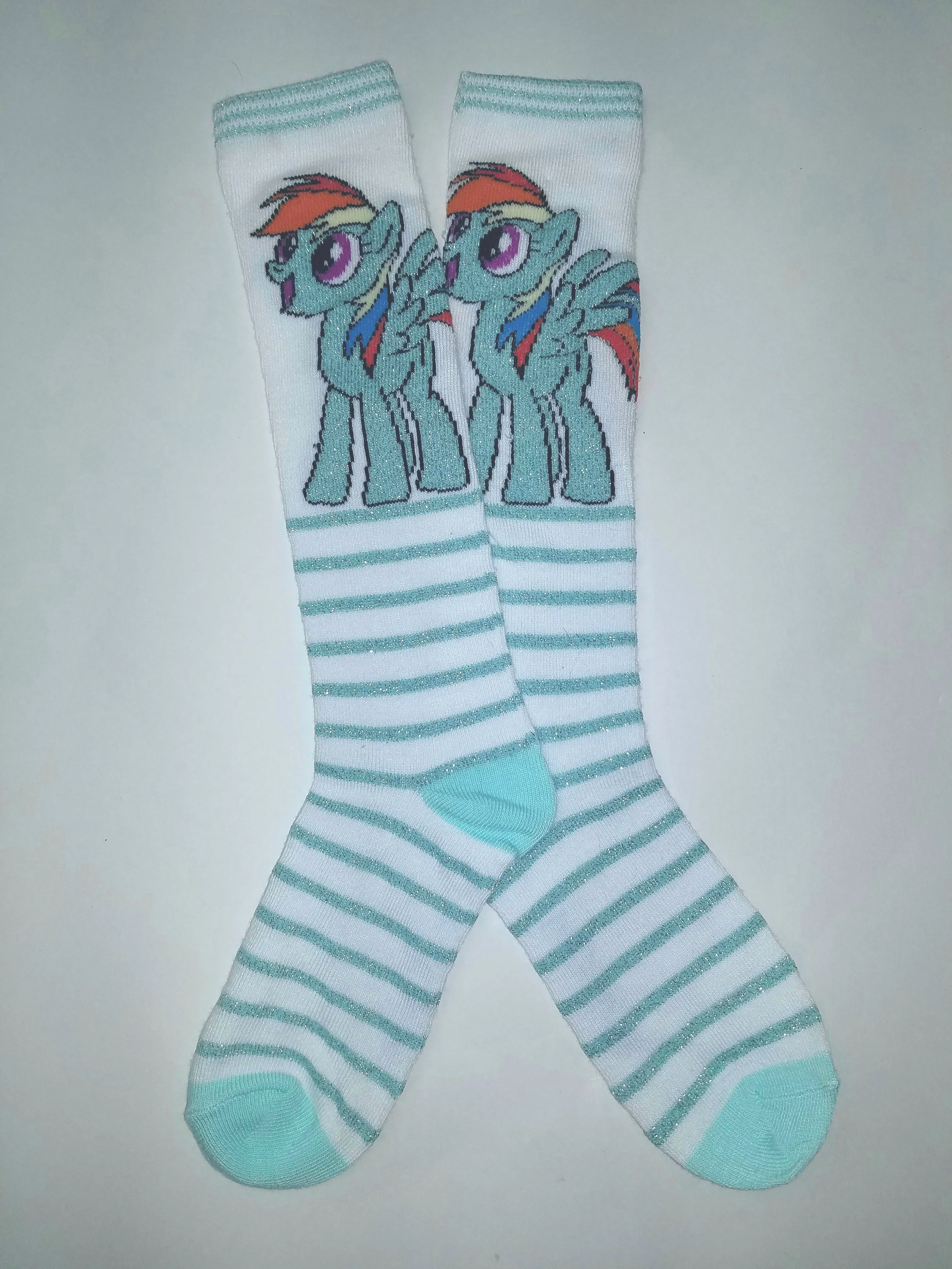 My Little Pony Knee High Socks