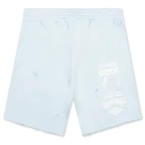 New Board Shorts - Baby Blue