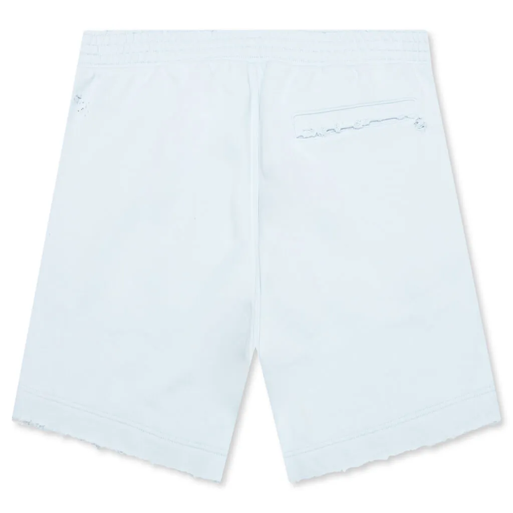 New Board Shorts - Baby Blue