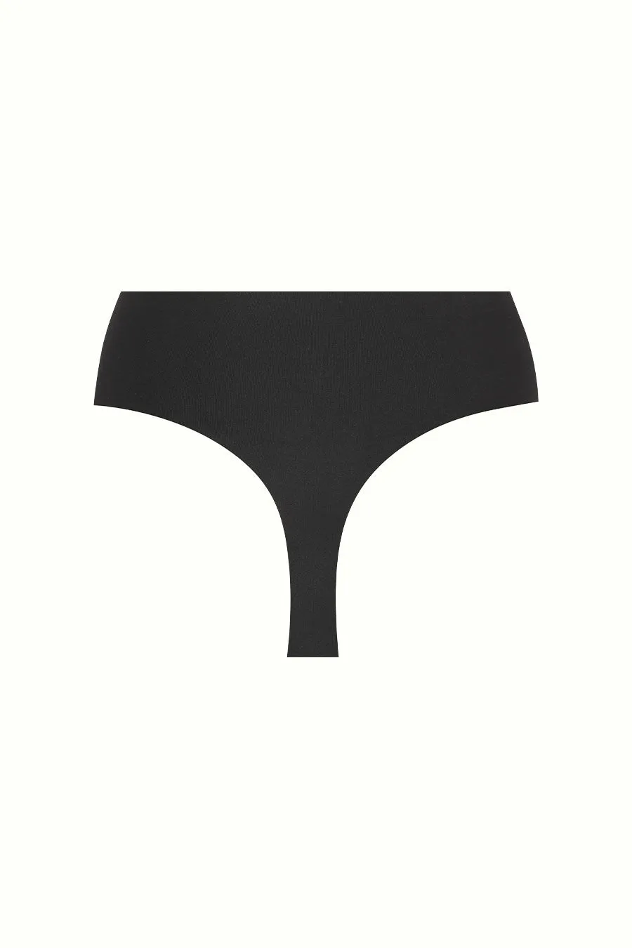 No-Show Support G-String - Black