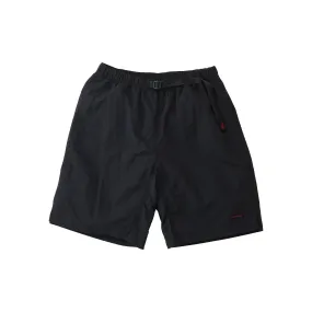 NYLON PACKABLE G-SHORT BLACK